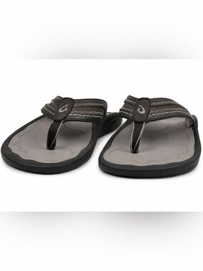 OluKai Men’s Flip Flops Sandals Size 11 Comfort